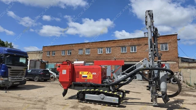 Продажа и обслуживание буровых установок APEKS