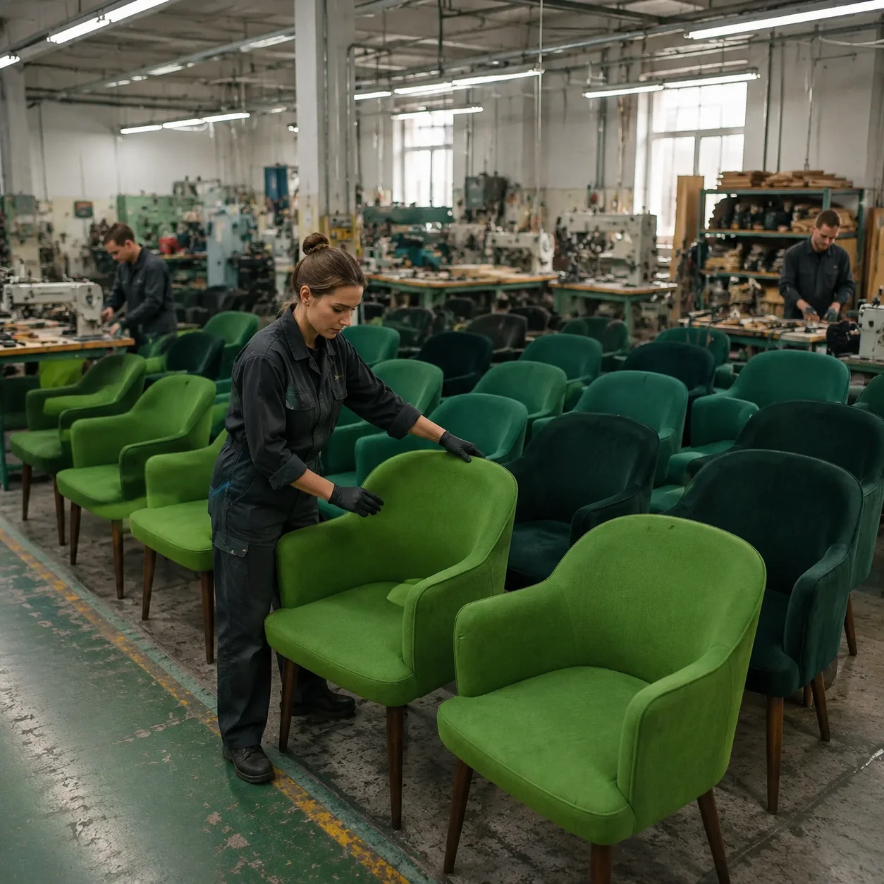Стул для кафе 35
