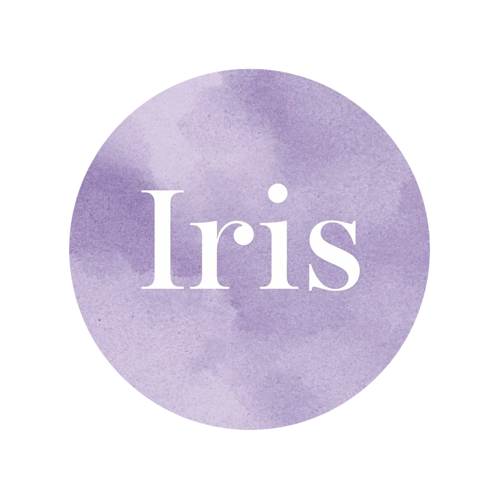 Логотип IRIS