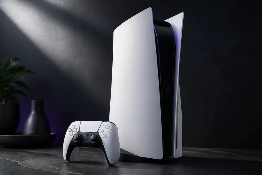 Игровая приставка PlayStation 5 Digital
