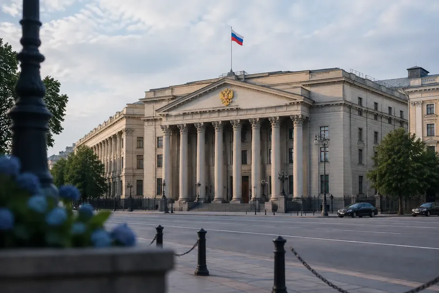 Верховный суд Российской Федерации