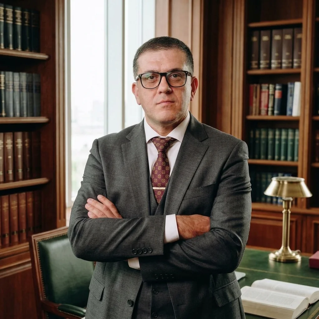 Старший юрист по семейным делам