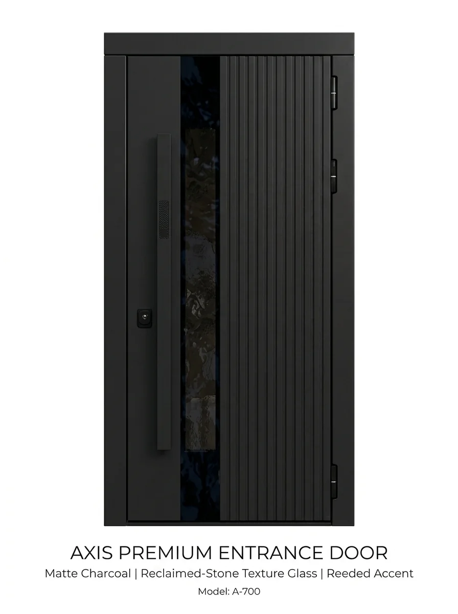 Входная дверь TERMO CRYSTAL 2.0