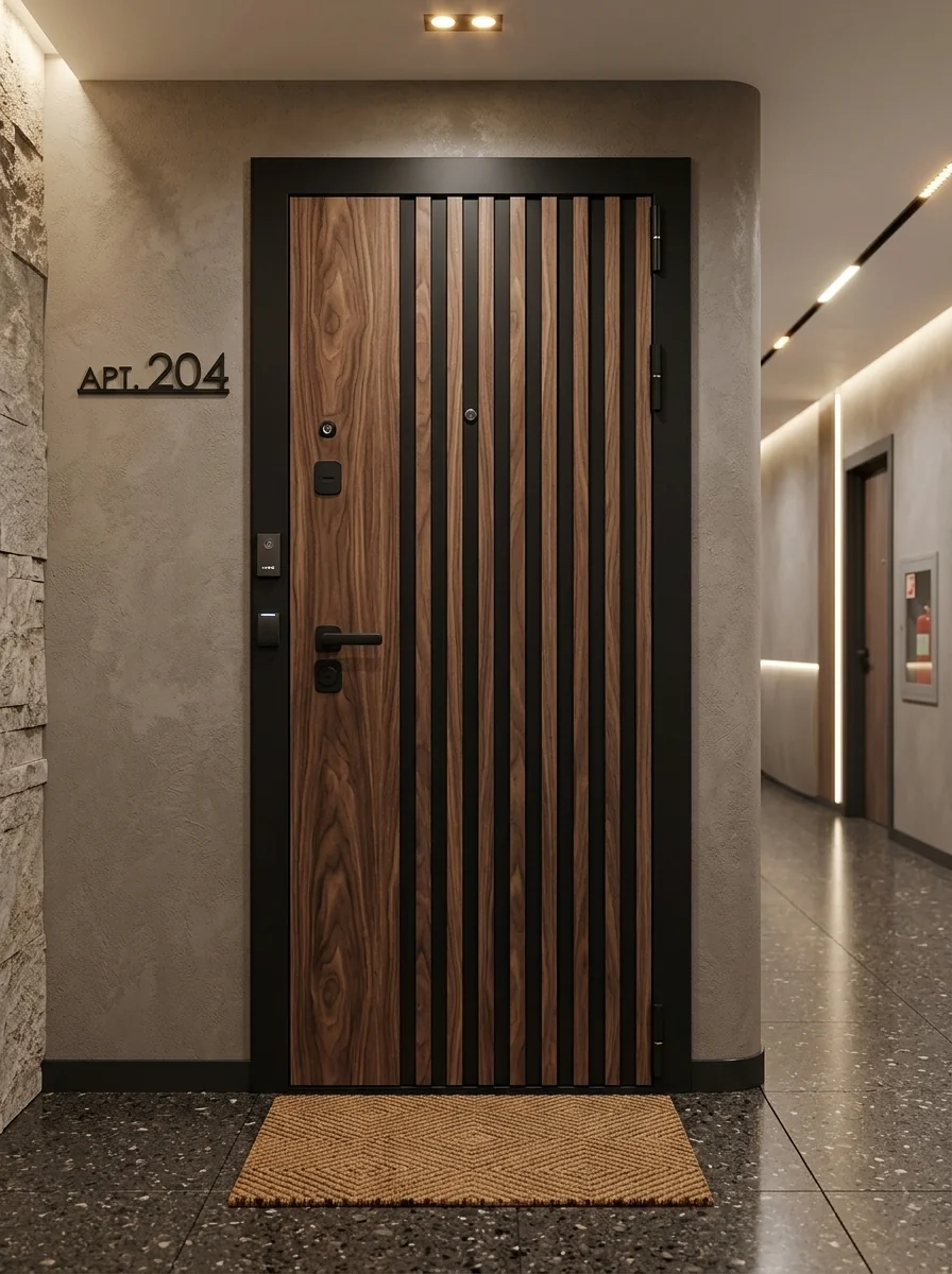 Входная дверь LOFT