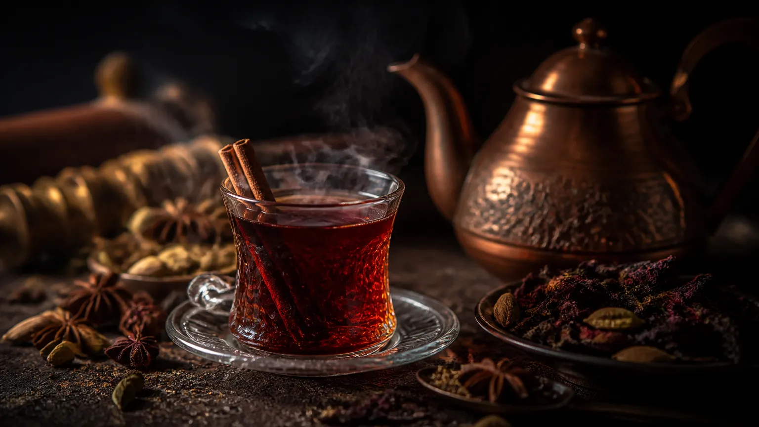 Султан чай