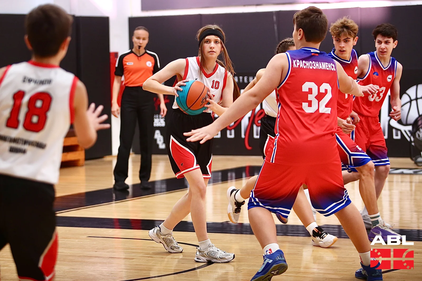 ABL KIDS сезон 2026–2027