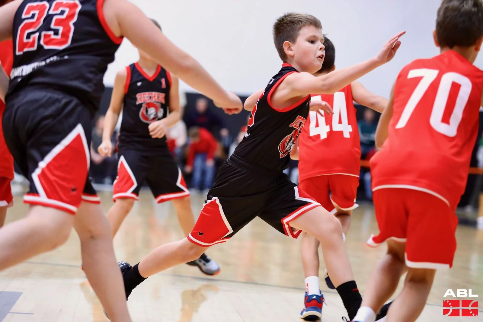 ABL KIDS сезон 2026–2027
