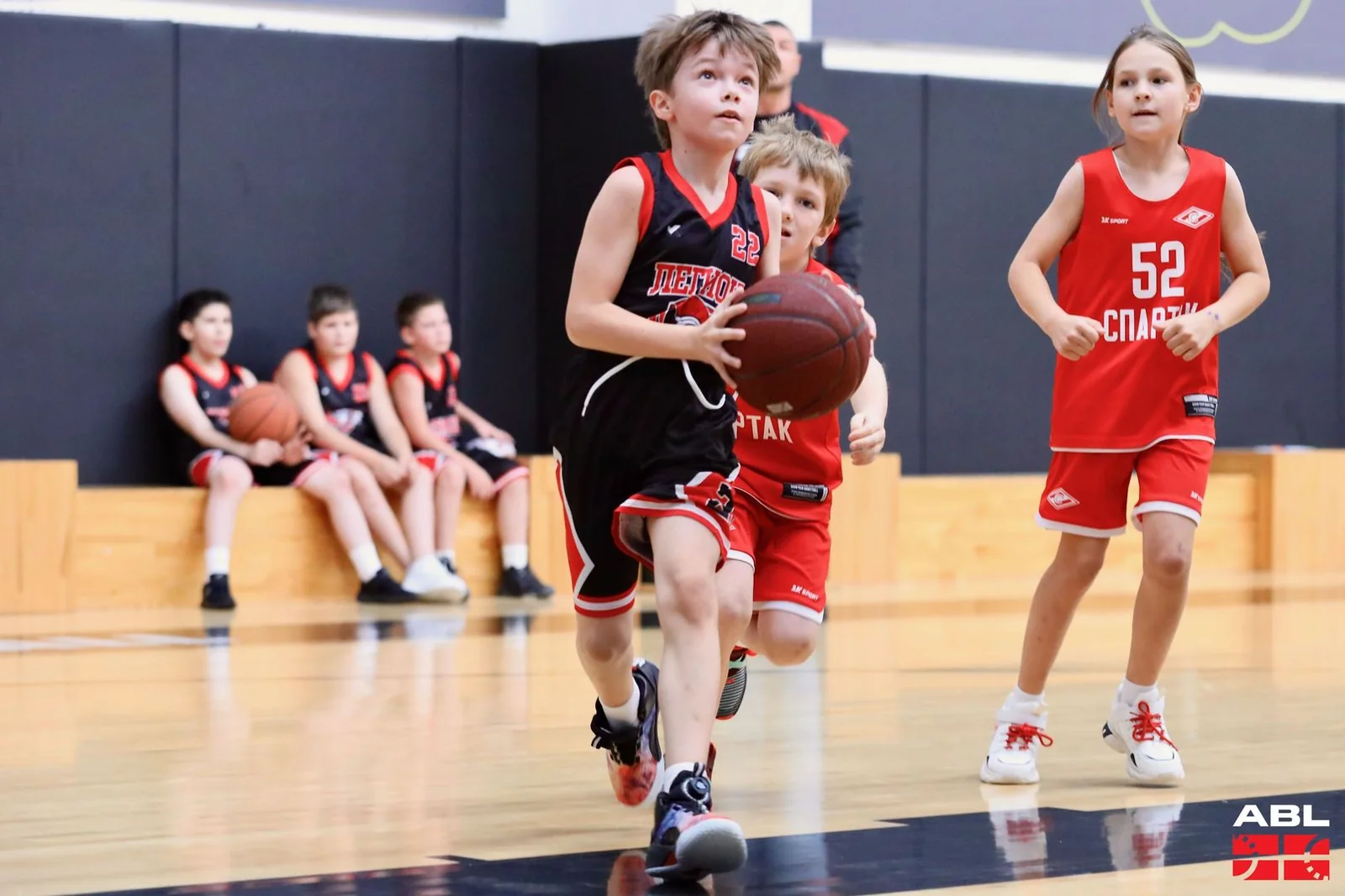 ABL KIDS сезон 2026–2027