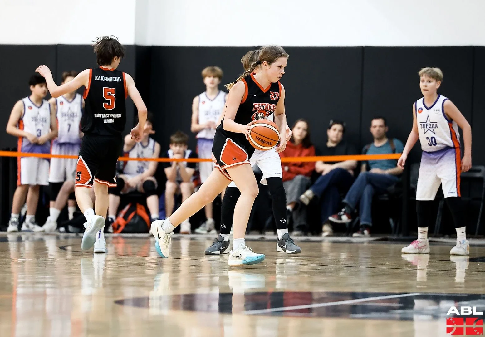 ABL KIDS 2025–2026