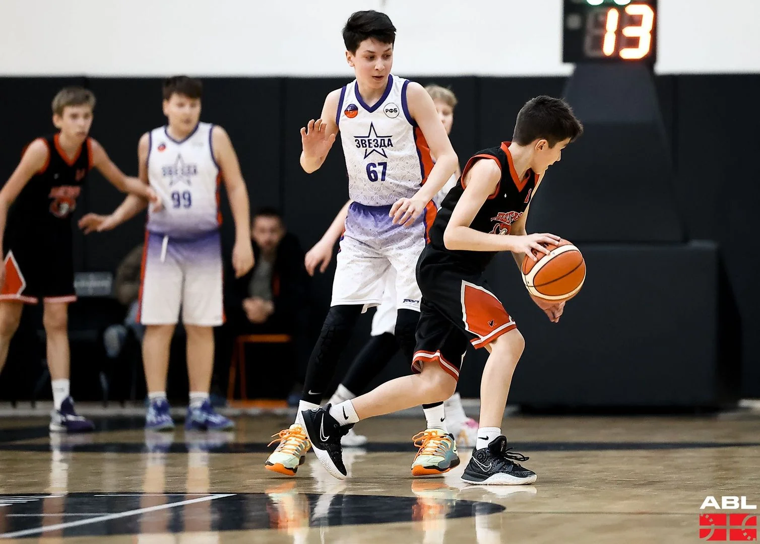 ABL KIDS 2025–2026