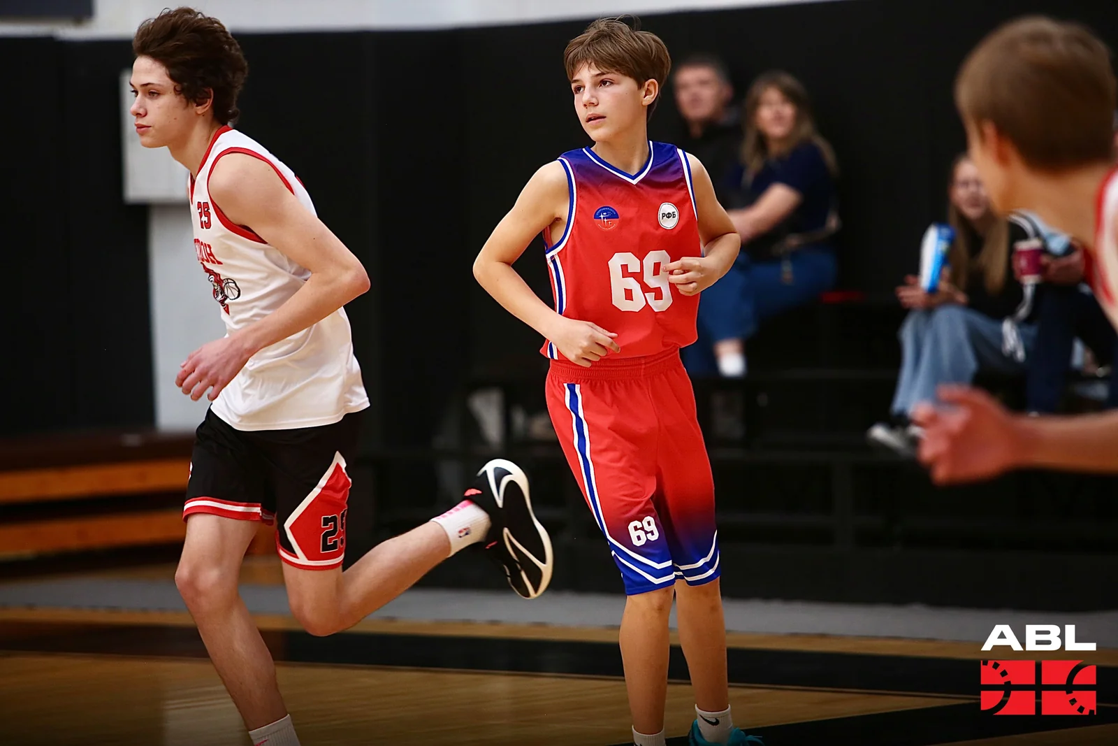 ABL KIDS сезон 2026–2027