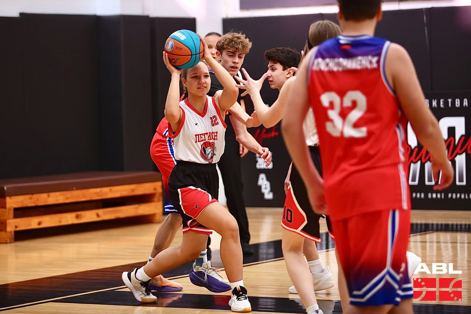 ABL KIDS сезон 2026–2027