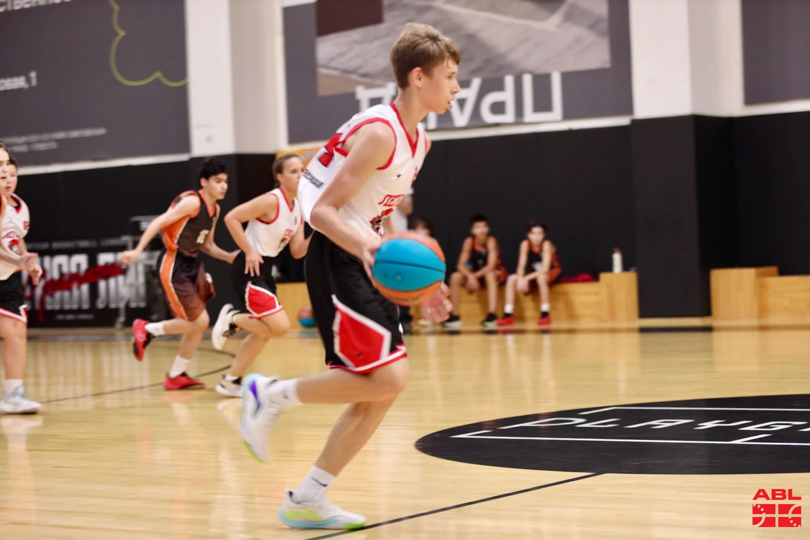 ABL KIDS сезон 2026–2027