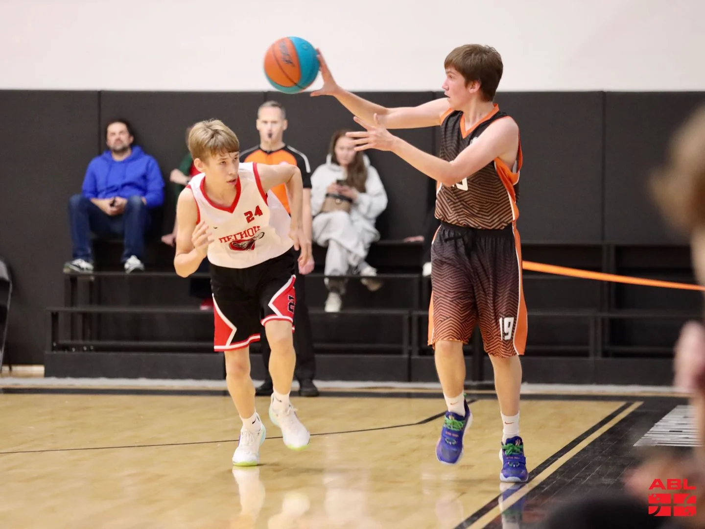 ABL KIDS сезон 2026–2027