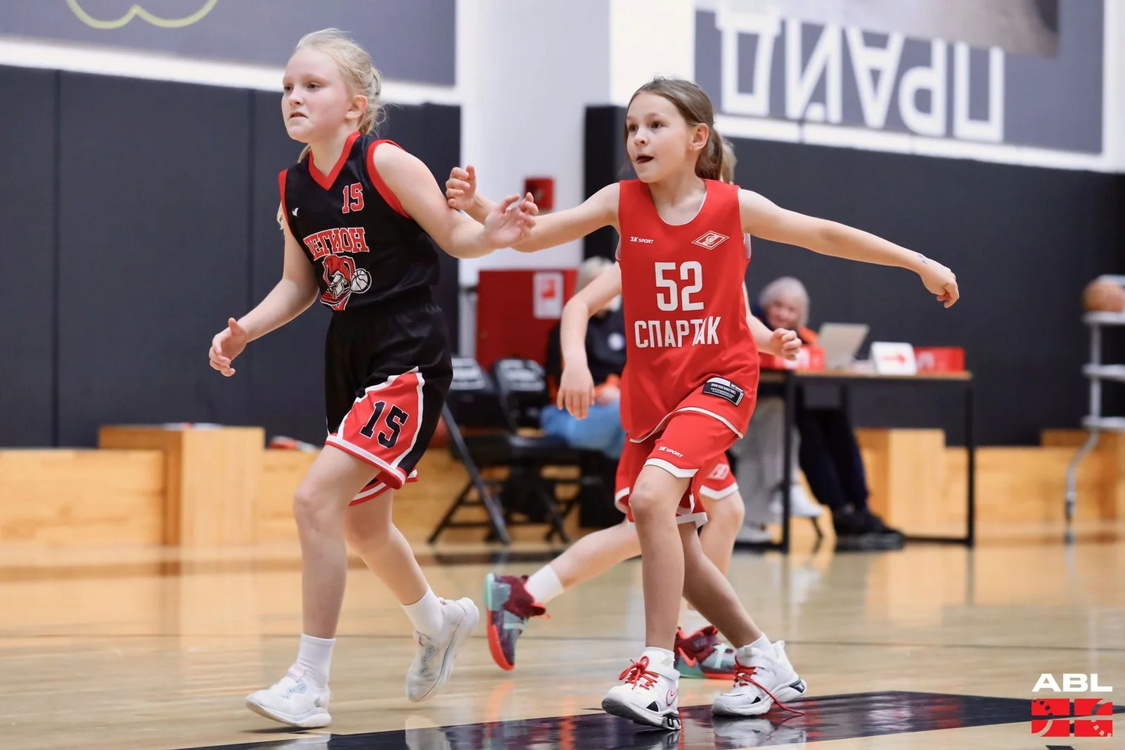 ABL KIDS сезон 2026–2027