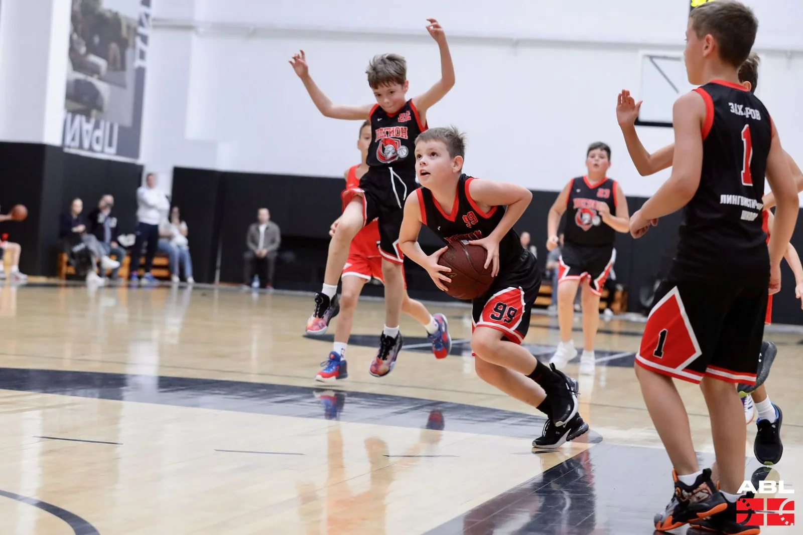 ABL KIDS сезон 2026–2027