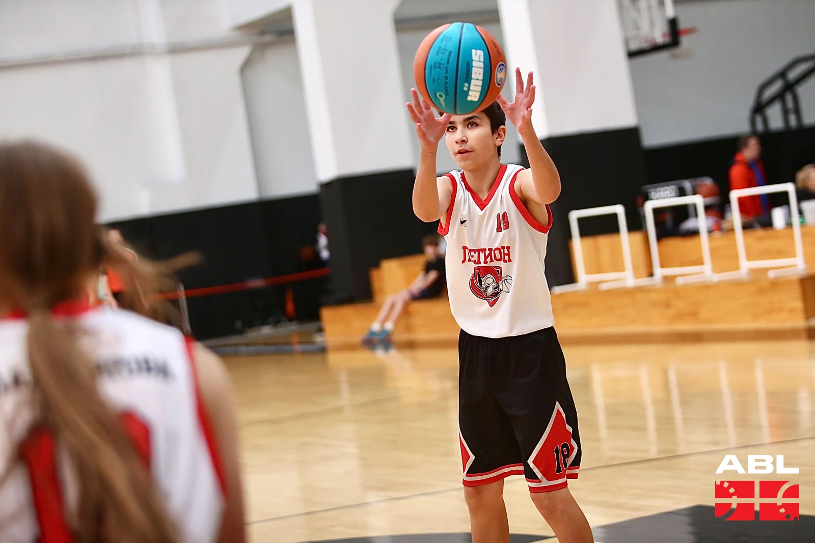 ABL KIDS сезон 2026–2027