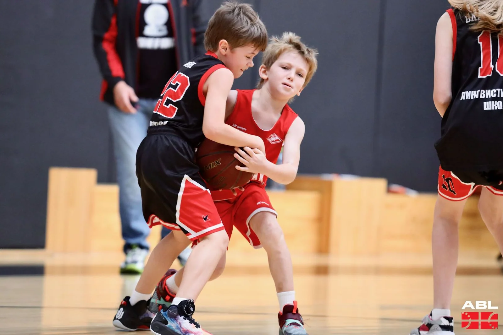 ABL KIDS сезон 2026–2027