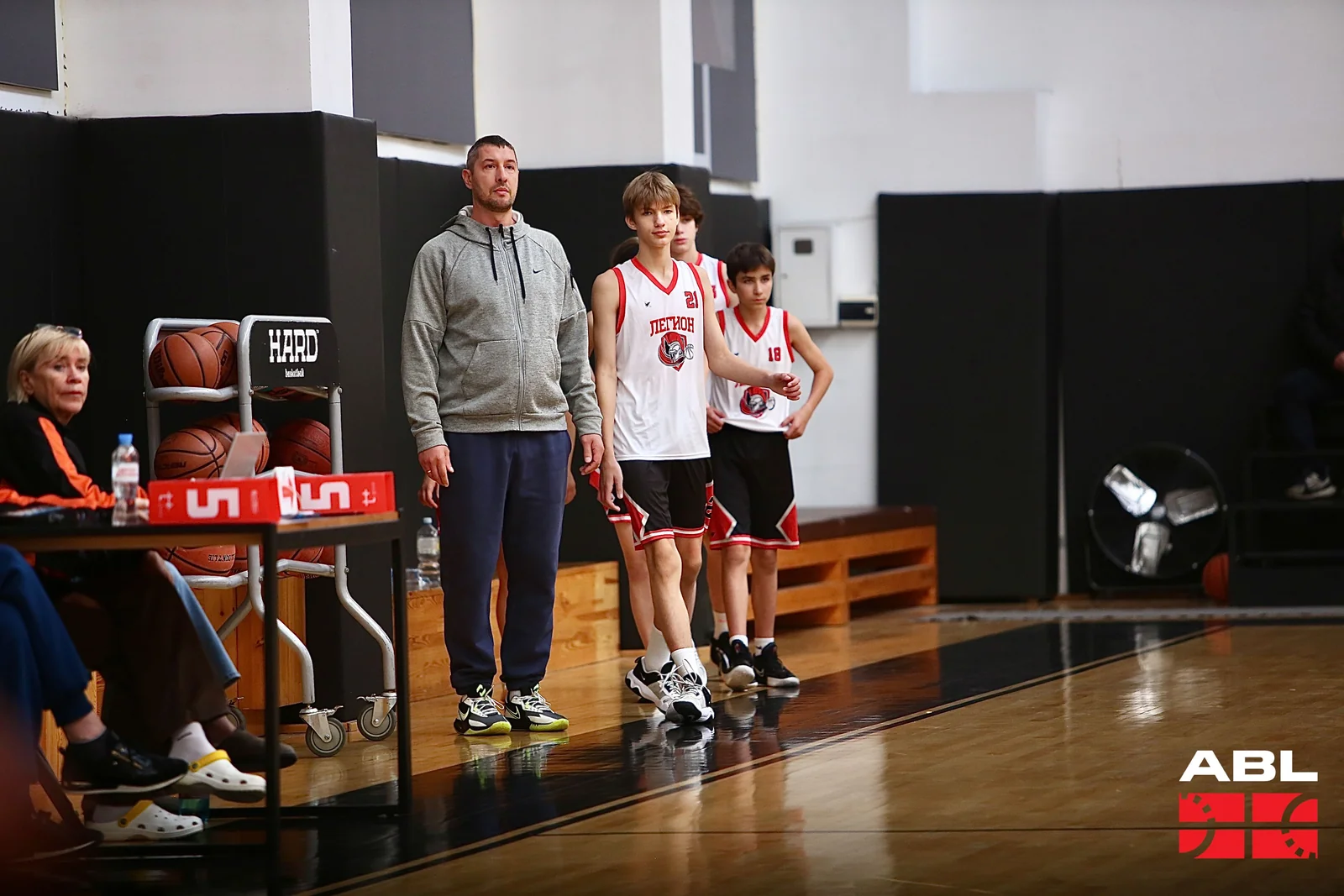 ABL KIDS сезон 2026–2027