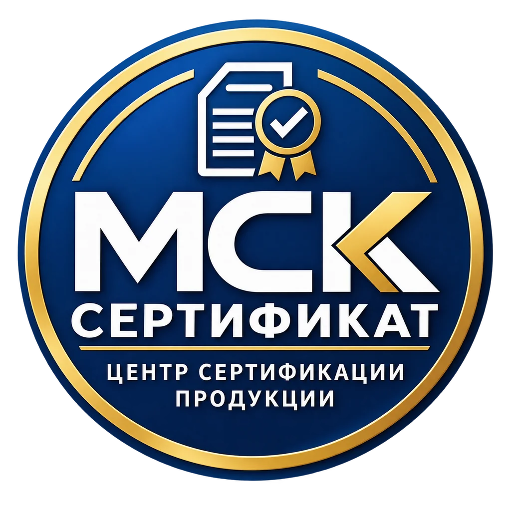 Логотип МСК-Сертификат
