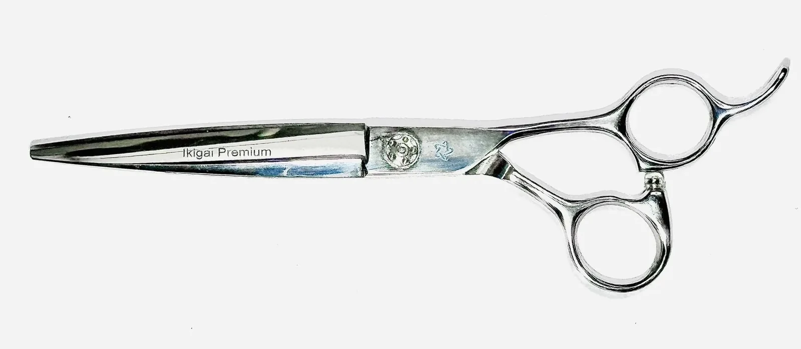 Профессиональные парикмахерские ножницы Ikigai Premium, сталь ATS-314