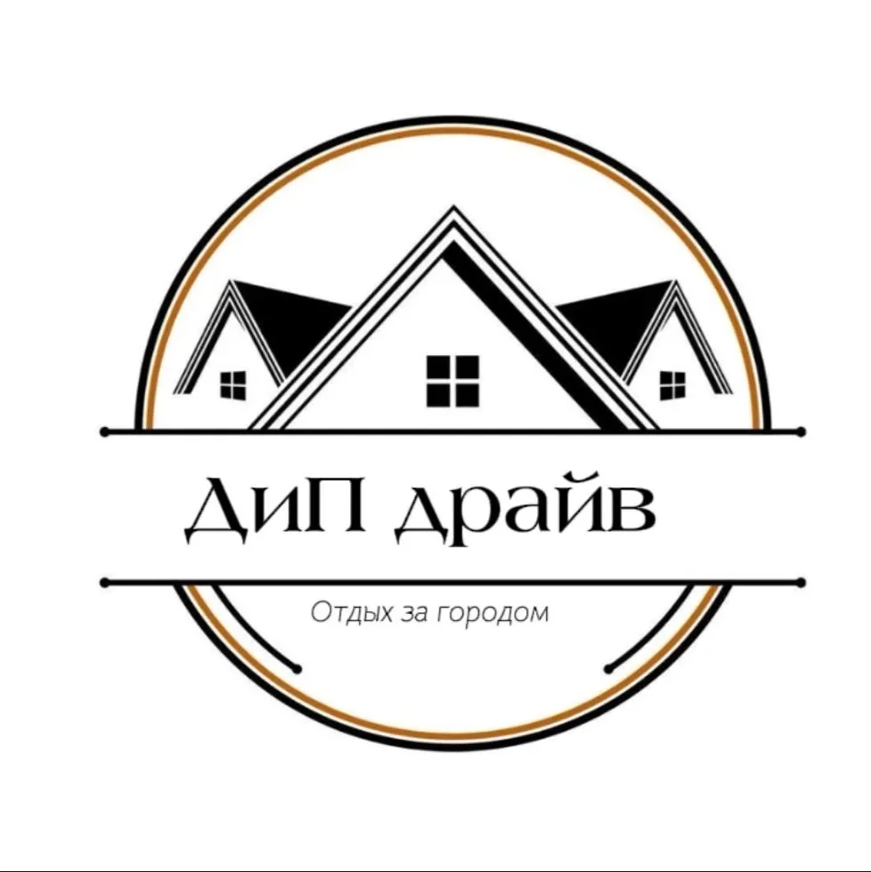 Логотип ДиП Драйв