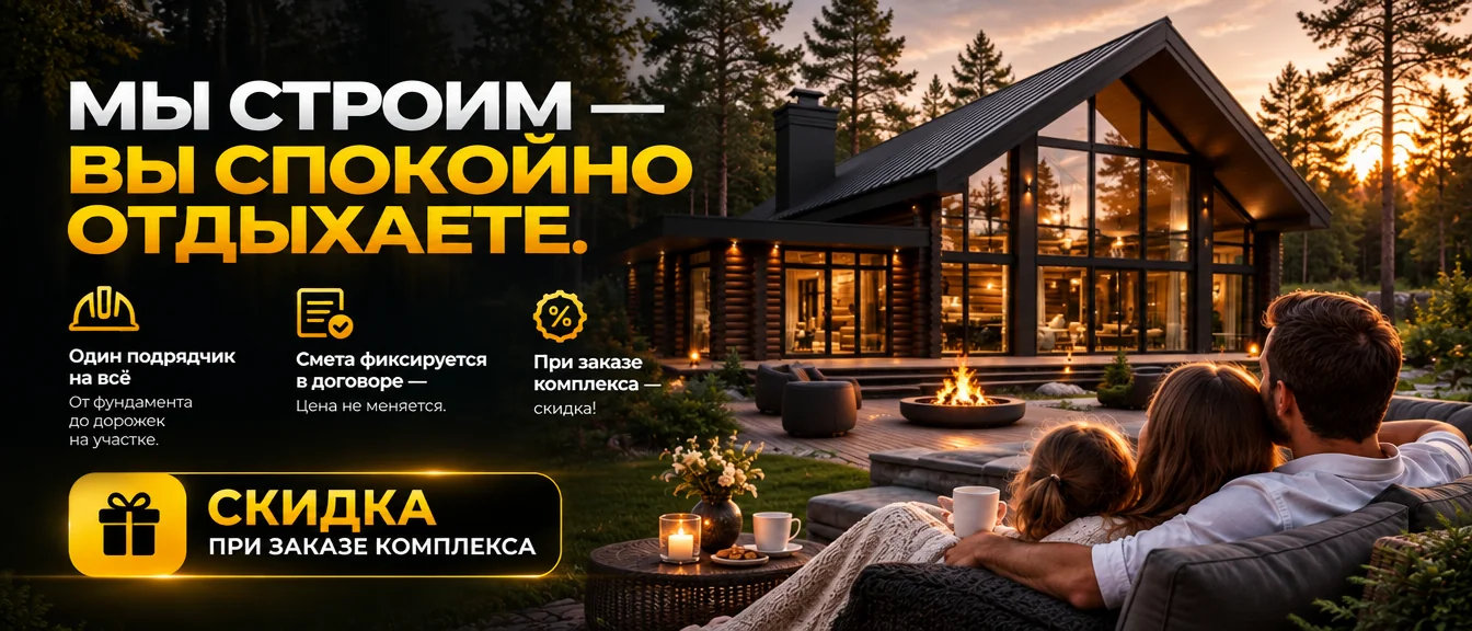 Титанстрой — строительство и отделка под ключ