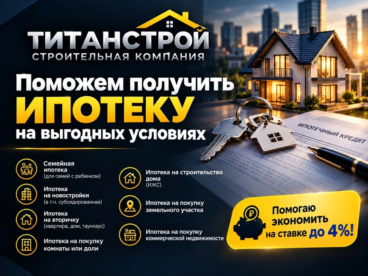 Участок и дом в продаже — фото объекта