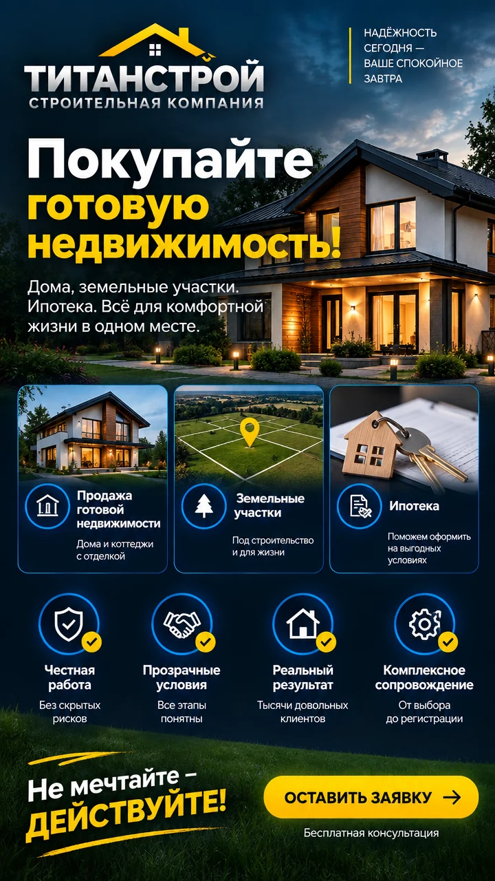 Строительный объект Титанстрой — фото 2