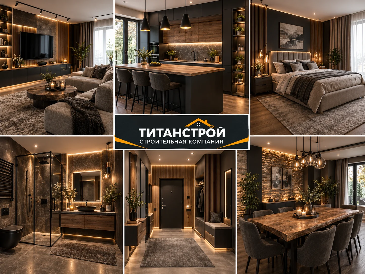 Терраса из лиственницы со стеклянным навесом