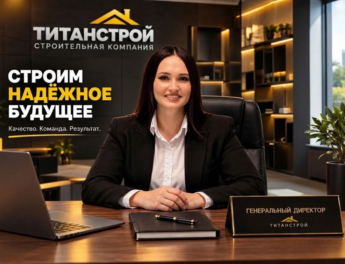 Виктория Васильевна — генеральный директор