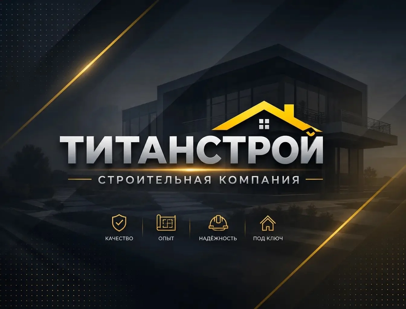 Специалист Титанстрой снимает ход строительства на смартфон
