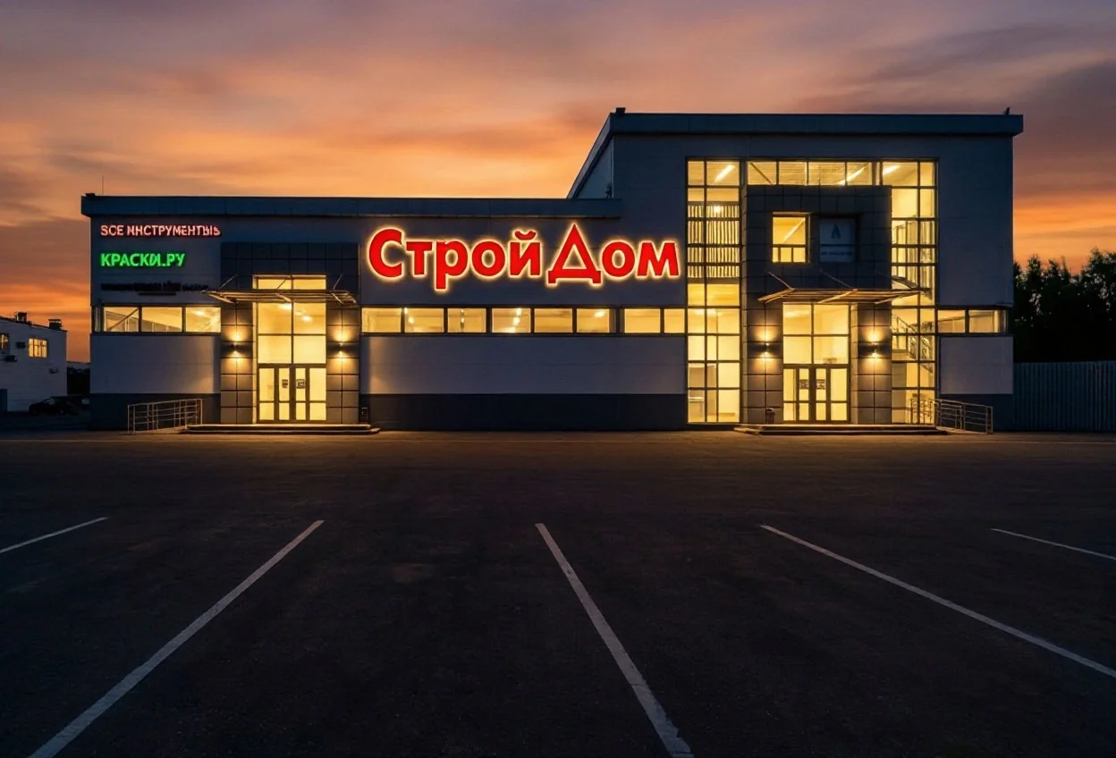 Офис компании Титанстрой в Ногинске