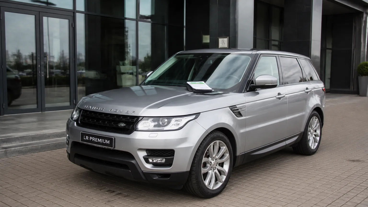 Range Rover Sport L494