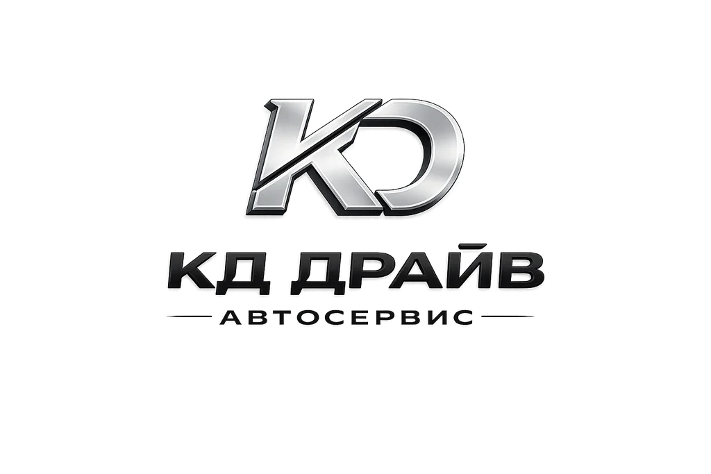 Логотип KD-Драйв