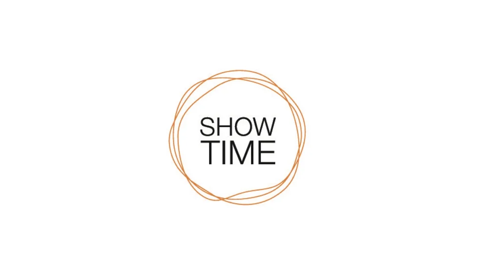 Логотип ShowTime.SPb