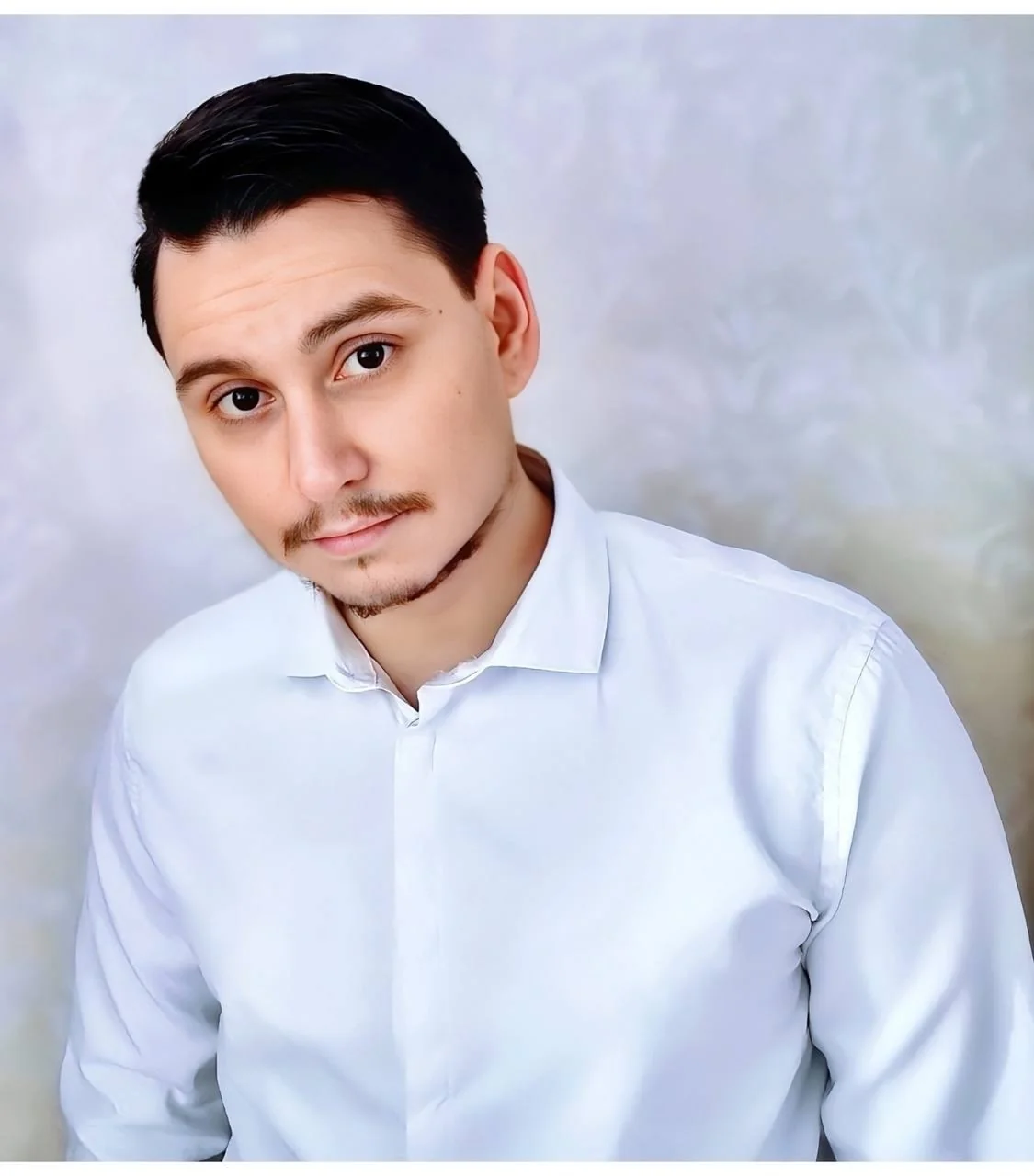 Психолог Роман Шабалдин