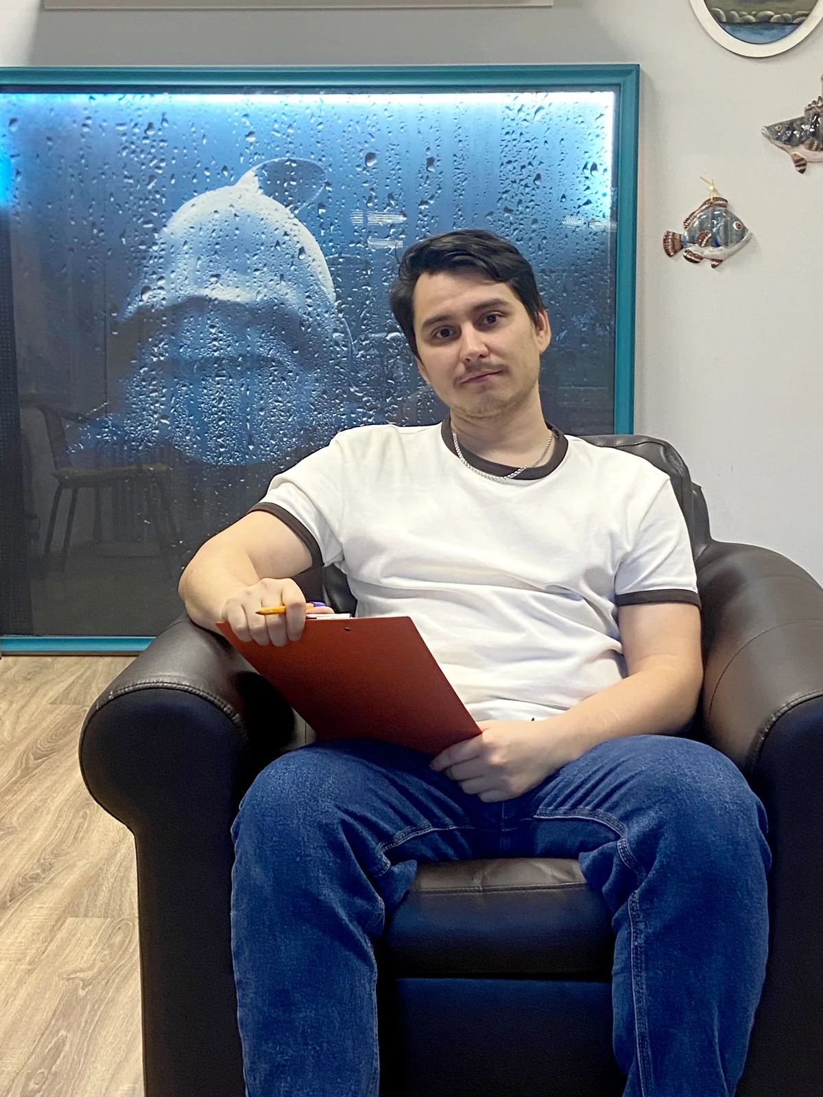 Атмосфера психологической консультации
