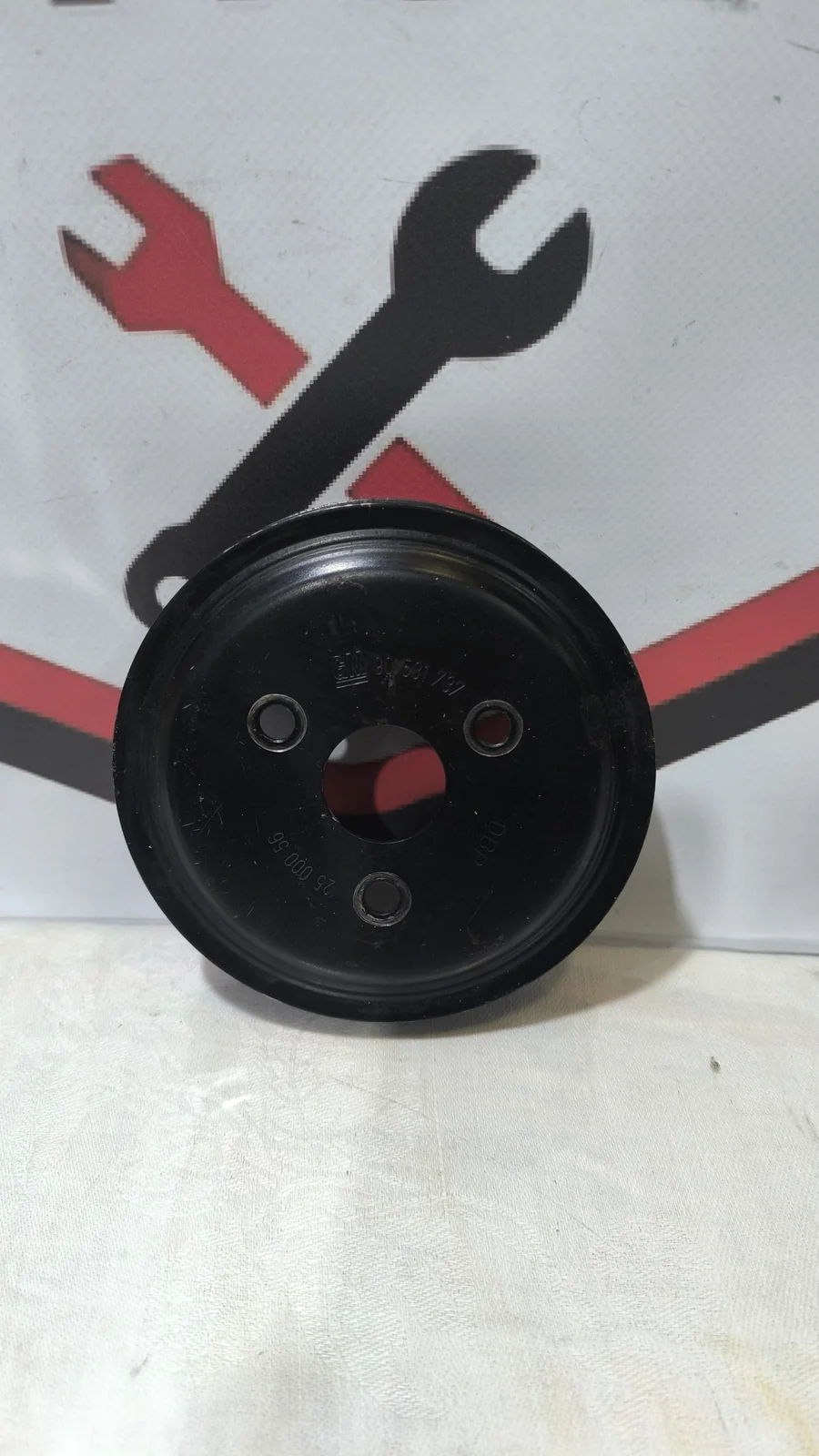 Шкив помпы Opel, Chevrolet A14NET