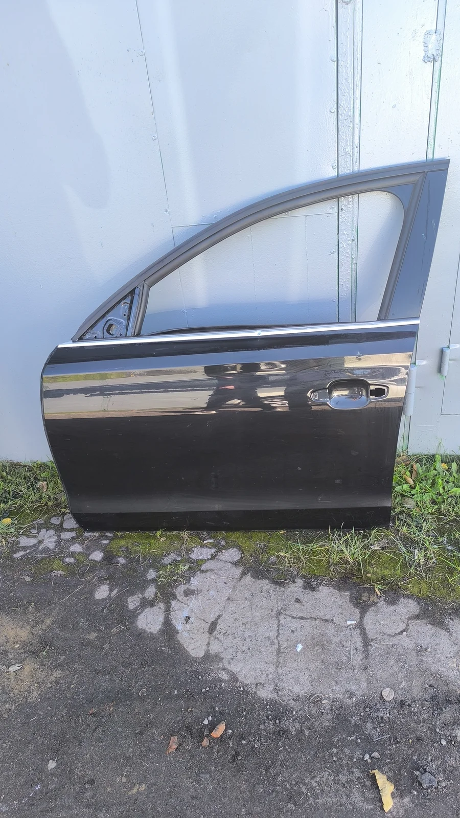 Дверь передняя левая Audi A8 D4