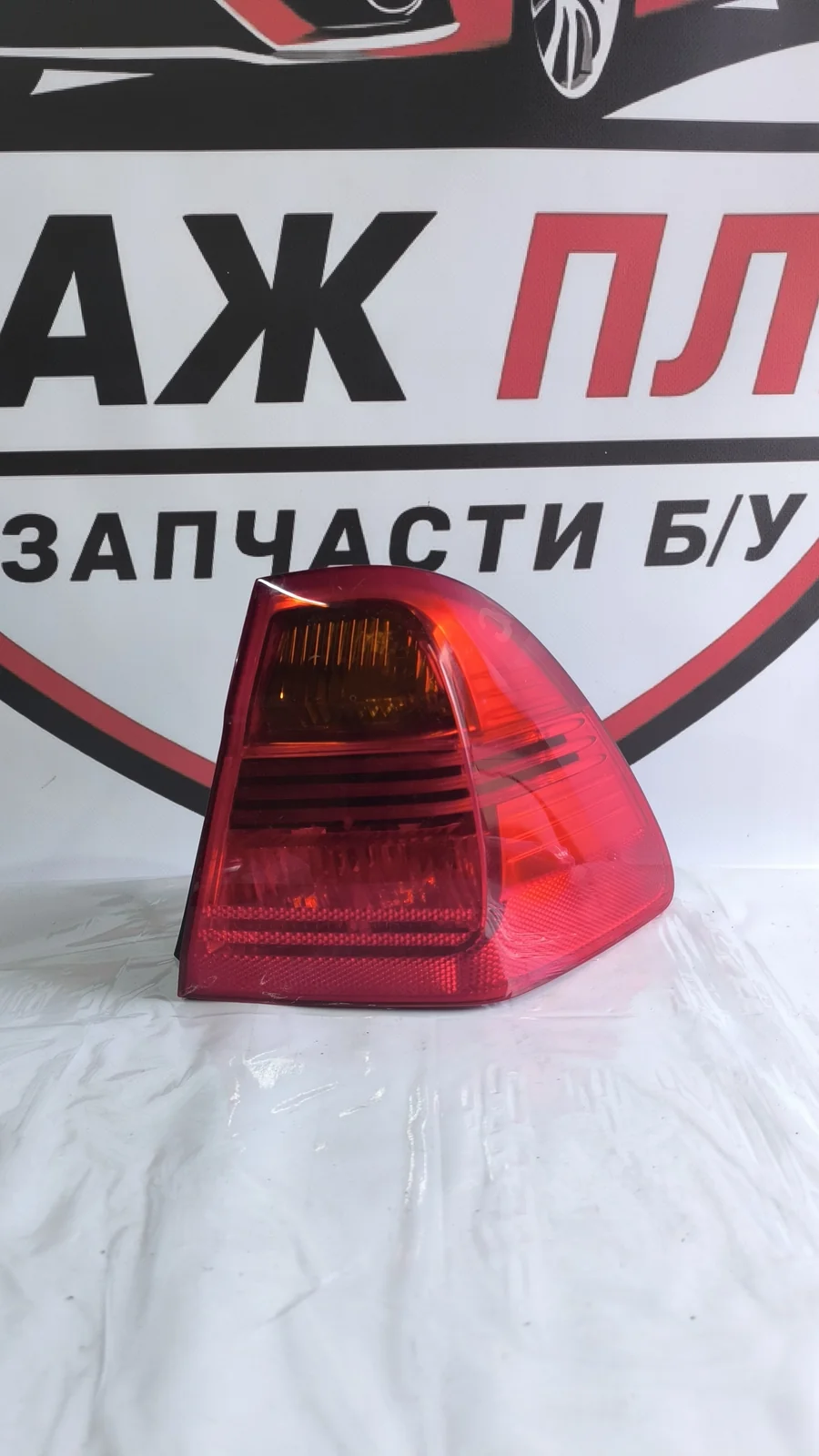 Фонарь задний правый BMW 3 E91