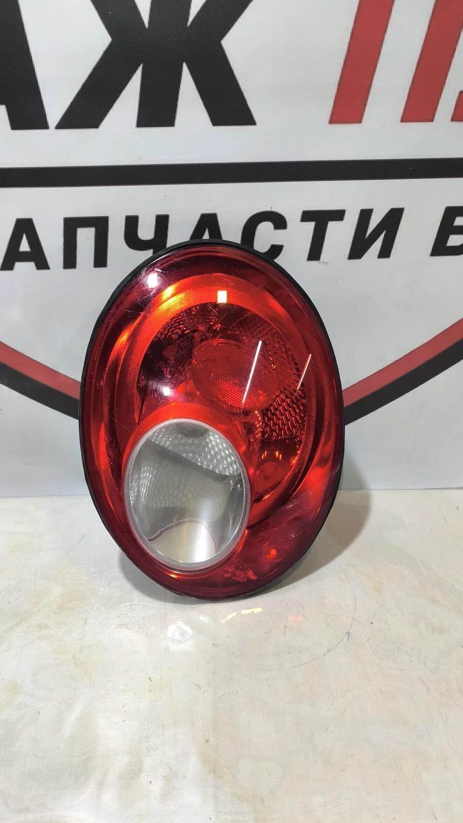 Фонарь задний левый VW Beetle A4 рестайлинг