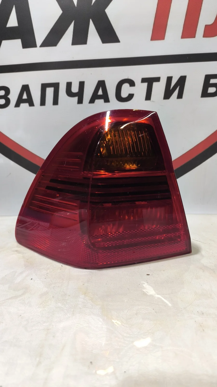 Фонарь задний левый BMW 3 E90