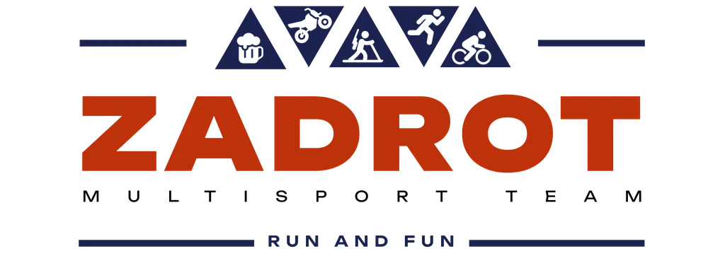 Логотип ZADROT multisport team