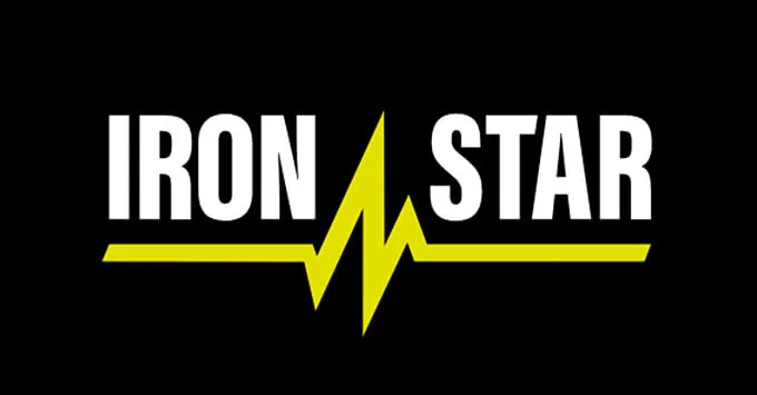 Логотип IRONSTAR