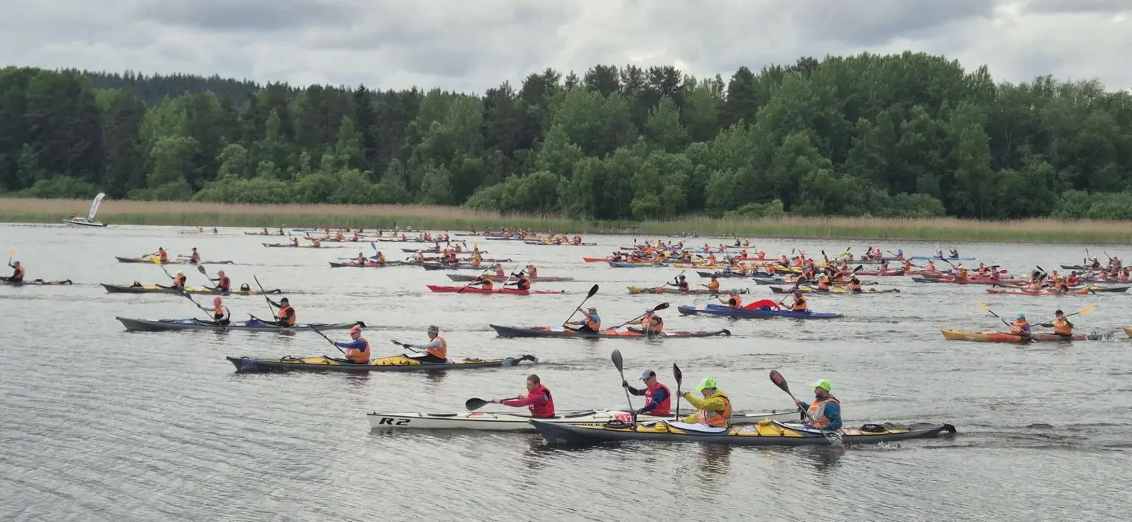 Red Fox Adventure Race 2026, Карелия