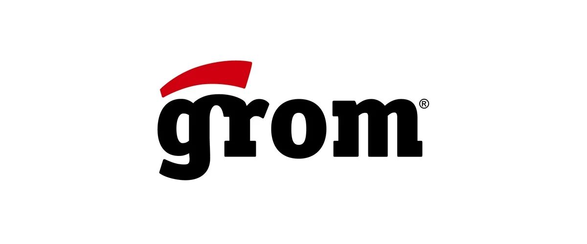 Логотип Grom Family