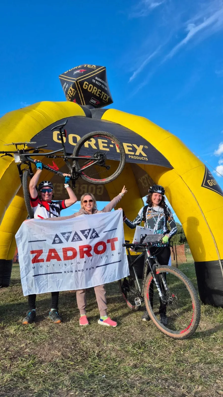 Fox Trail 2026, на трассе