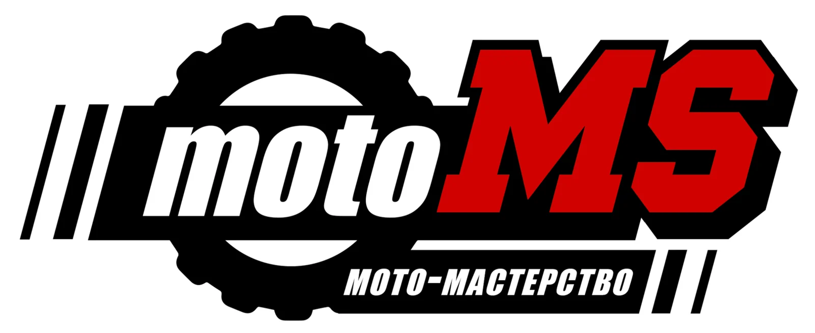 Логотип MotoMS