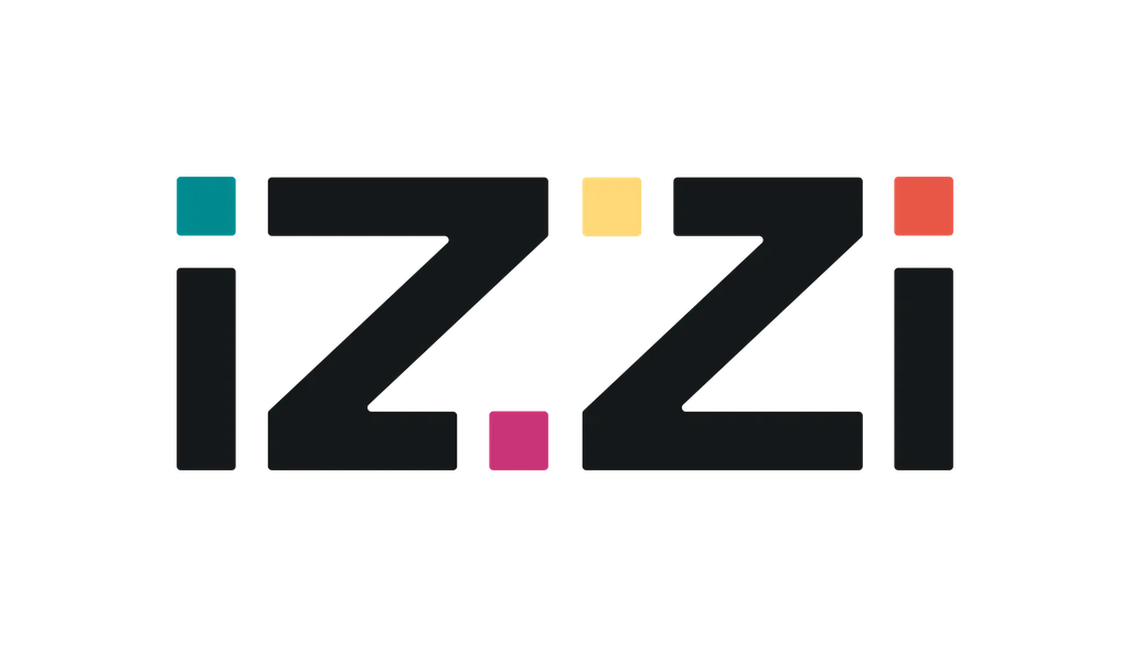 Логотип Детская коляска iZZi